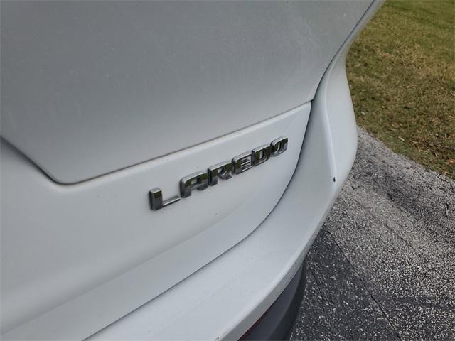 used 2023 Jeep Grand Cherokee L car, priced at $25,711