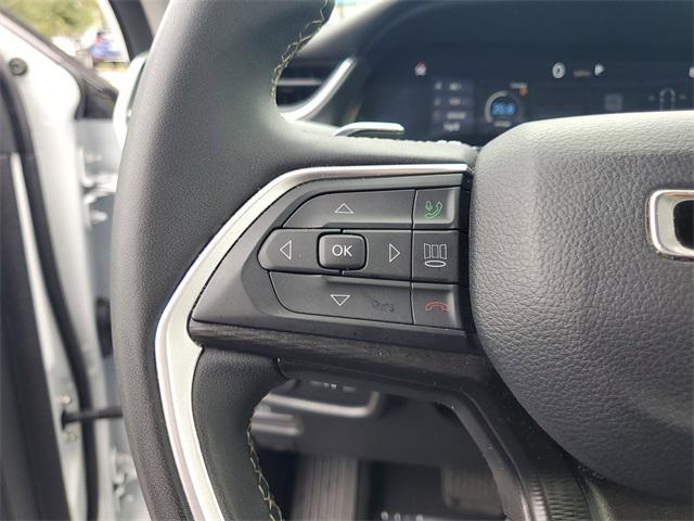 used 2023 Jeep Grand Cherokee L car, priced at $25,711