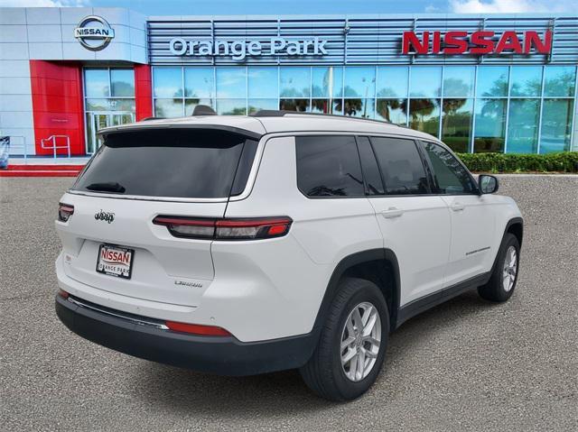used 2023 Jeep Grand Cherokee L car, priced at $25,711
