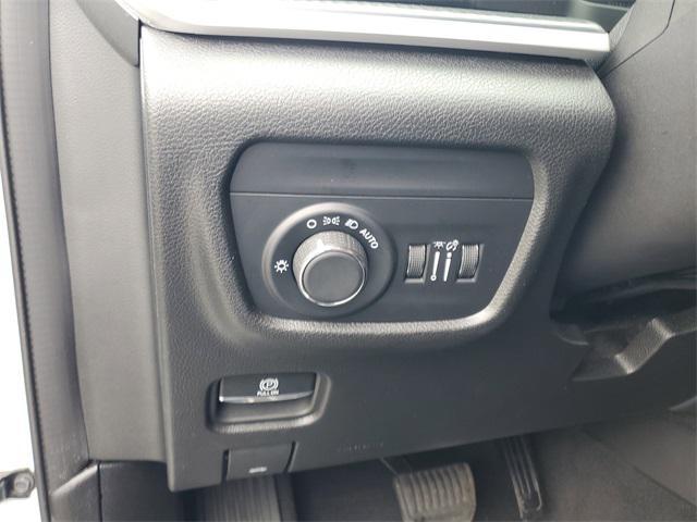used 2023 Jeep Grand Cherokee L car, priced at $25,711