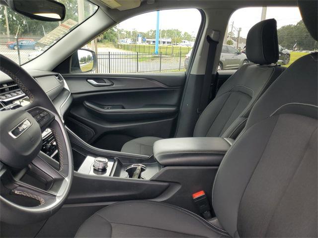 used 2023 Jeep Grand Cherokee L car, priced at $25,711