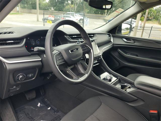 used 2023 Jeep Grand Cherokee L car, priced at $25,711