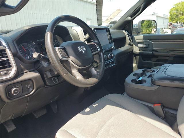 used 2022 Ram 2500 car, priced at $45,821