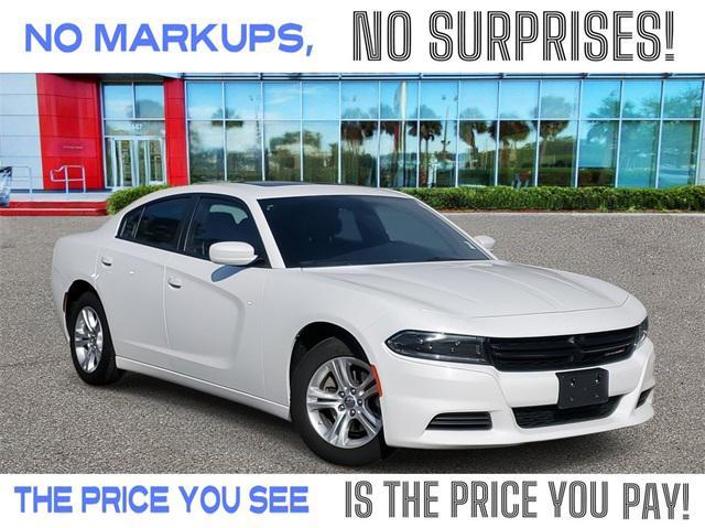 used 2022 Dodge Charger car, priced at $24,991