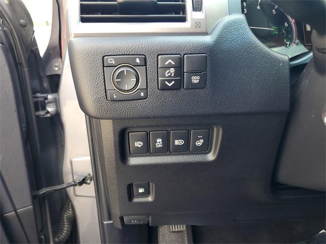 used 2023 Lexus GX 460 car, priced at $52,000