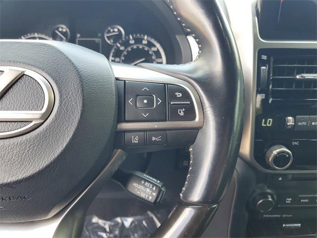used 2023 Lexus GX 460 car, priced at $52,000
