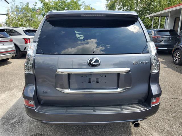 used 2023 Lexus GX 460 car, priced at $52,000