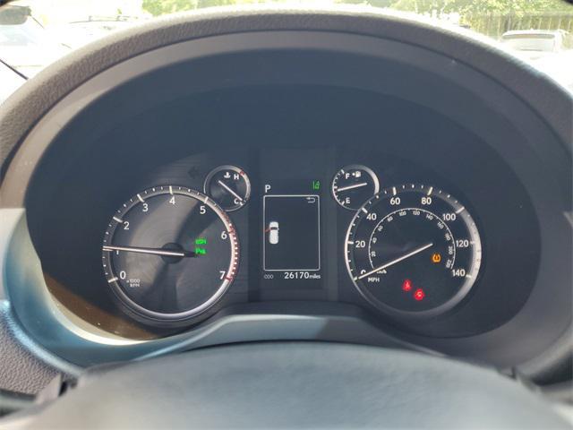 used 2023 Lexus GX 460 car, priced at $52,000