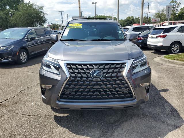 used 2023 Lexus GX 460 car, priced at $52,000