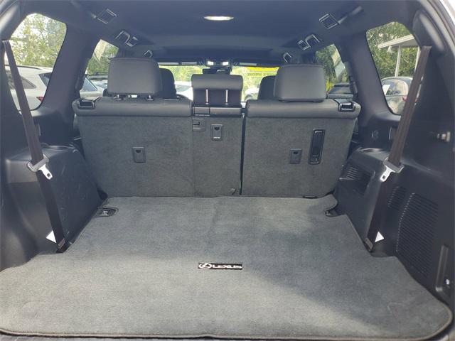 used 2023 Lexus GX 460 car, priced at $52,000