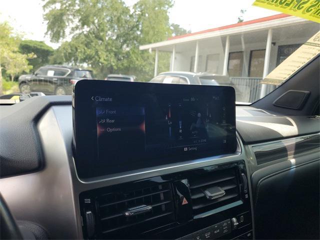 used 2023 Lexus GX 460 car, priced at $52,000