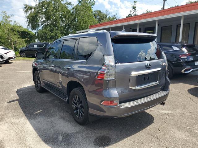 used 2023 Lexus GX 460 car, priced at $52,000