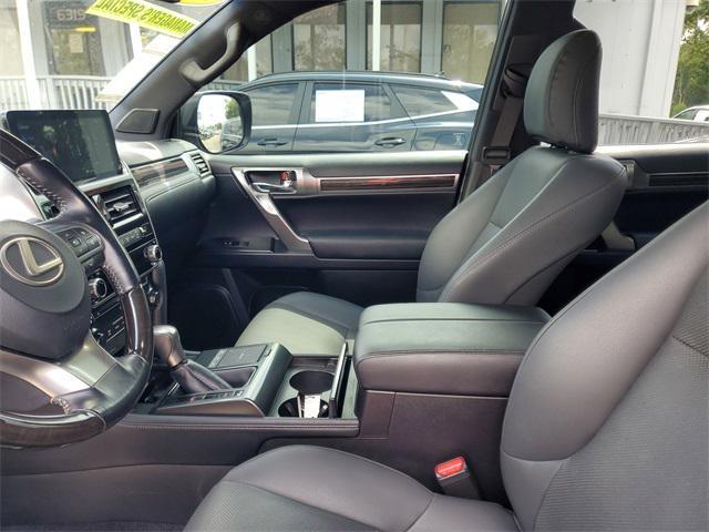 used 2023 Lexus GX 460 car, priced at $52,000