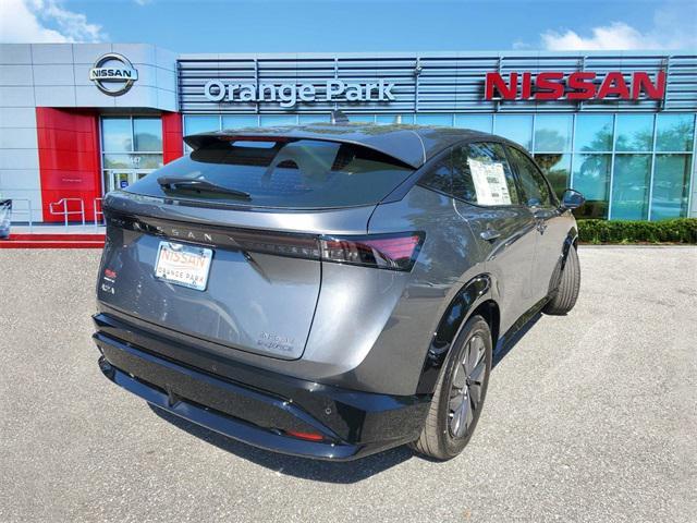 new 2023 Nissan ARIYA car, priced at $38,894