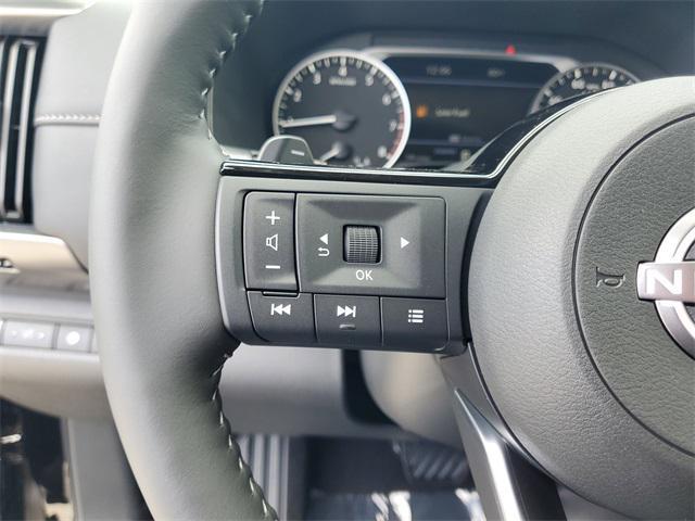 new 2025 Nissan Pathfinder car, priced at $36,285