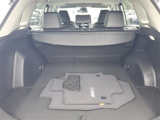 used 2022 Toyota RAV4 car, priced at $26,914