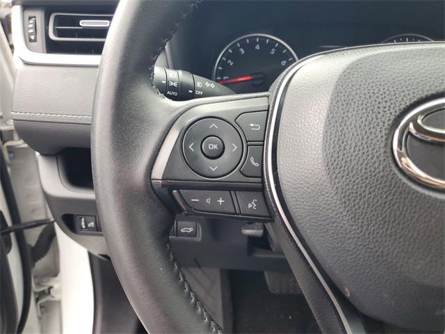 used 2022 Toyota RAV4 car, priced at $26,914