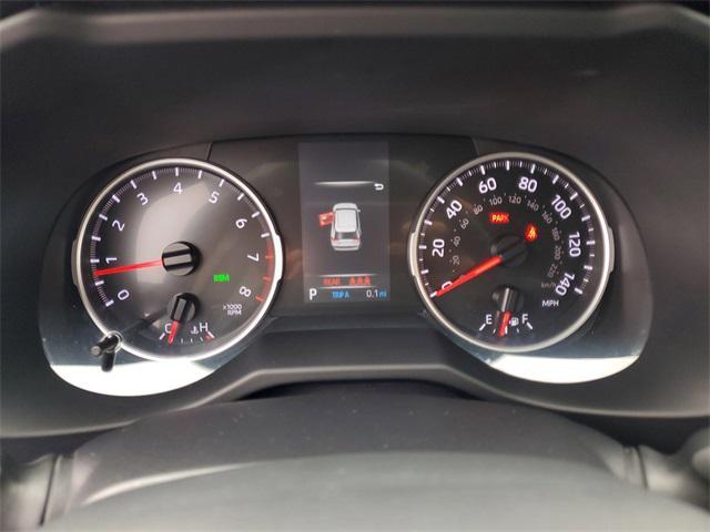 used 2022 Toyota RAV4 car, priced at $26,914