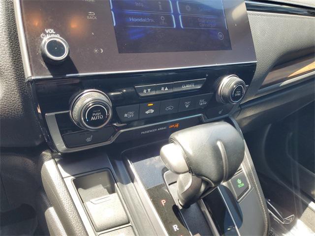 used 2021 Honda CR-V car, priced at $26,991