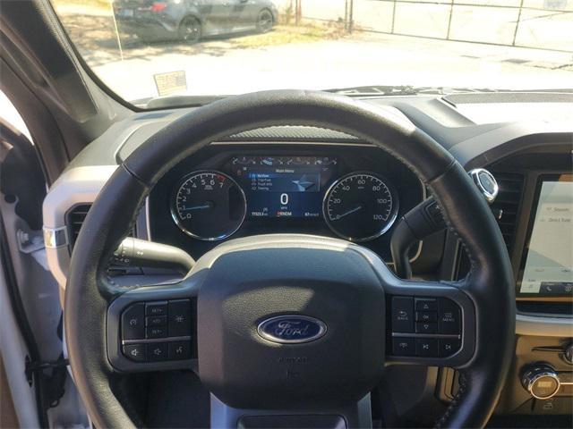 used 2021 Ford F-150 car, priced at $30,991