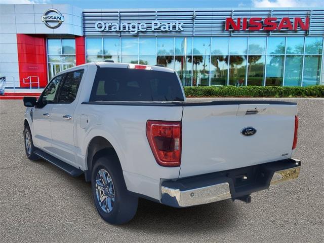 used 2021 Ford F-150 car, priced at $30,991