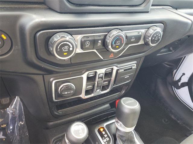 used 2021 Jeep Gladiator car, priced at $29,960