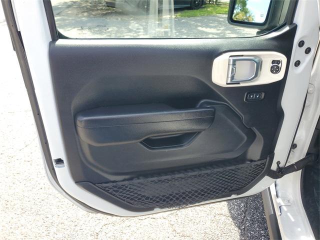 used 2021 Jeep Gladiator car, priced at $29,960