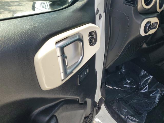 used 2021 Jeep Gladiator car, priced at $29,960