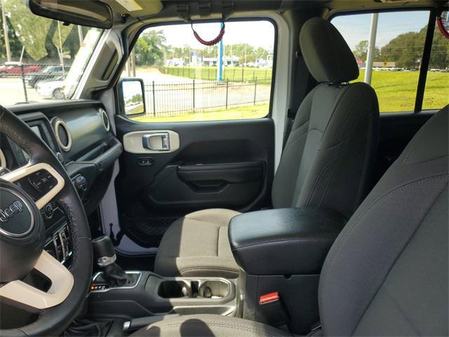 used 2021 Jeep Gladiator car, priced at $29,960