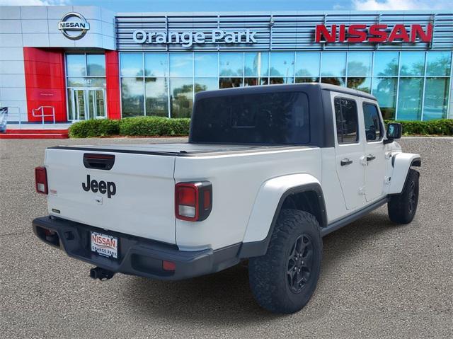 used 2021 Jeep Gladiator car, priced at $29,960