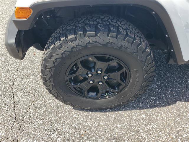 used 2021 Jeep Gladiator car, priced at $29,960