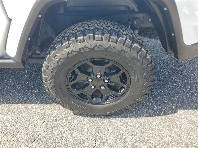 used 2021 Jeep Gladiator car, priced at $29,960