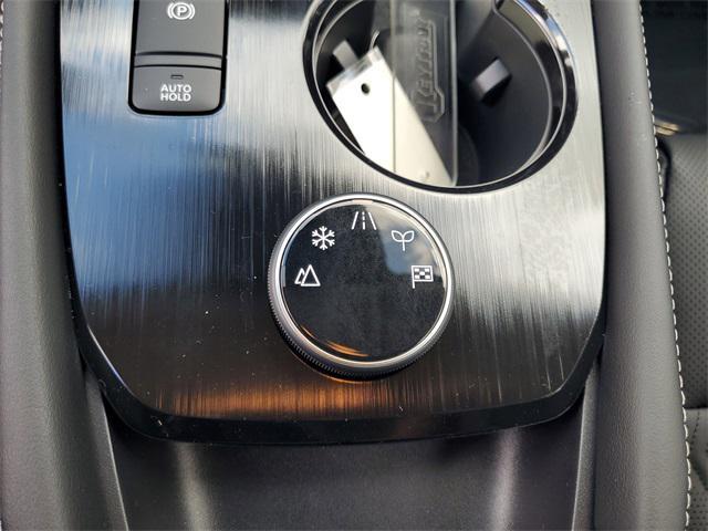 new 2026 Nissan Rogue car, priced at $36,195