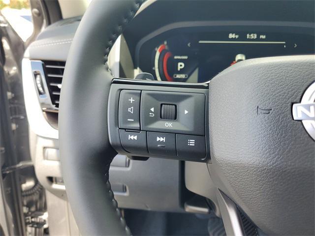 new 2026 Nissan Rogue car, priced at $36,195