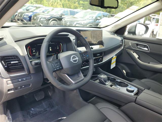 new 2026 Nissan Rogue car, priced at $36,195