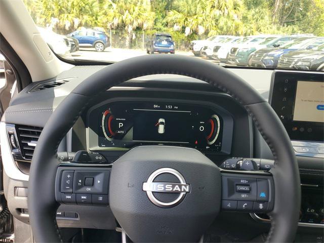new 2026 Nissan Rogue car, priced at $36,195