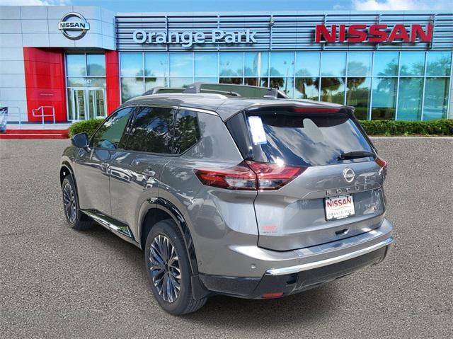 new 2026 Nissan Rogue car, priced at $36,195