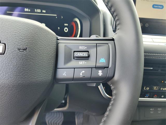 new 2026 Nissan Rogue car, priced at $36,195