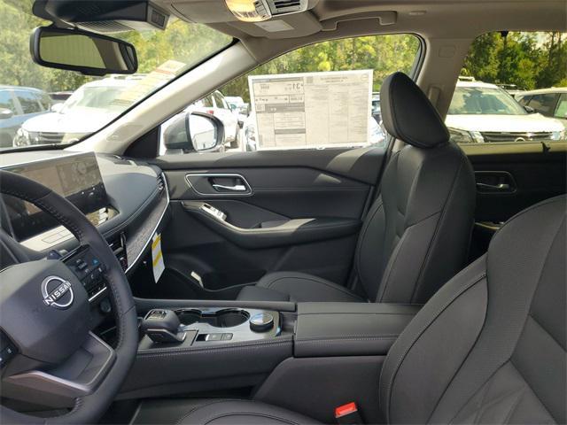 new 2026 Nissan Rogue car, priced at $36,195