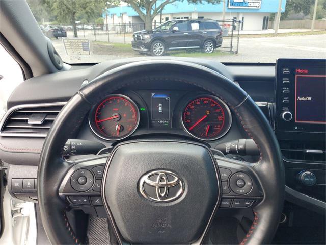 used 2024 Toyota Camry car, priced at $32,000