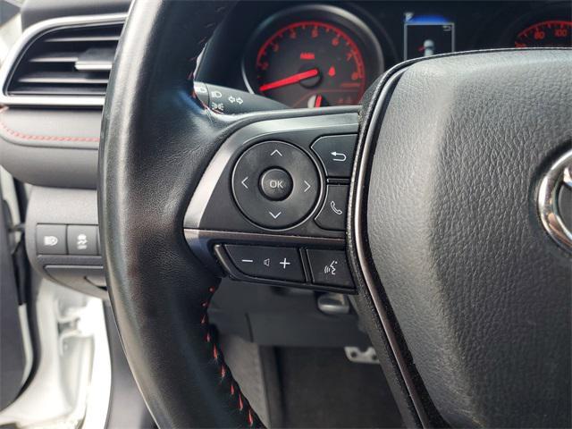 used 2024 Toyota Camry car, priced at $32,000