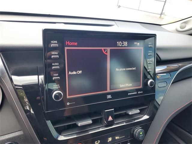 used 2024 Toyota Camry car, priced at $32,000