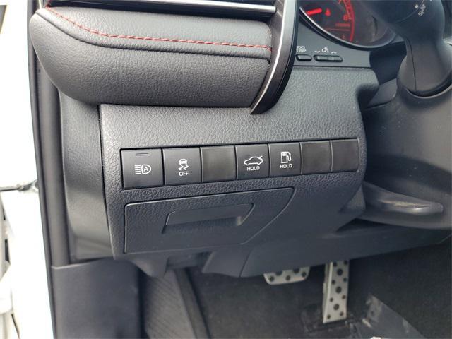 used 2024 Toyota Camry car, priced at $32,000