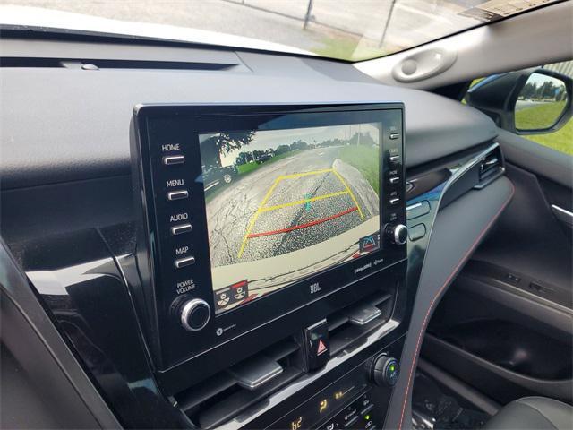 used 2024 Toyota Camry car, priced at $32,000