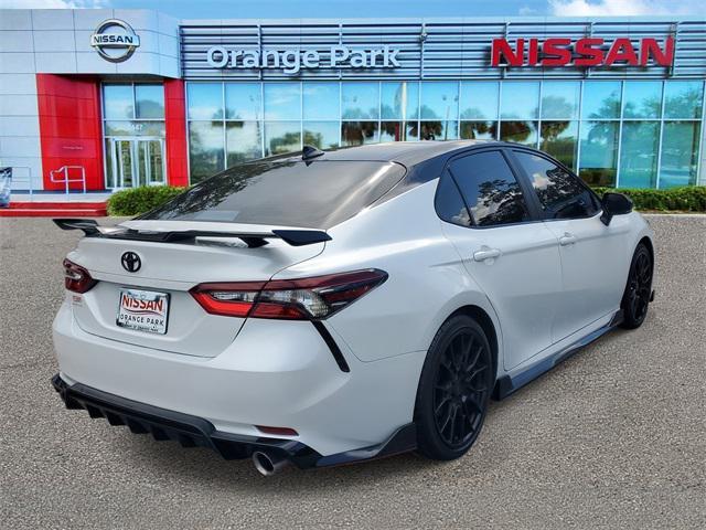 used 2024 Toyota Camry car, priced at $32,000