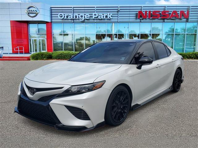 used 2024 Toyota Camry car, priced at $32,000