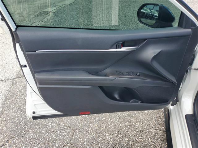 used 2024 Toyota Camry car, priced at $32,000