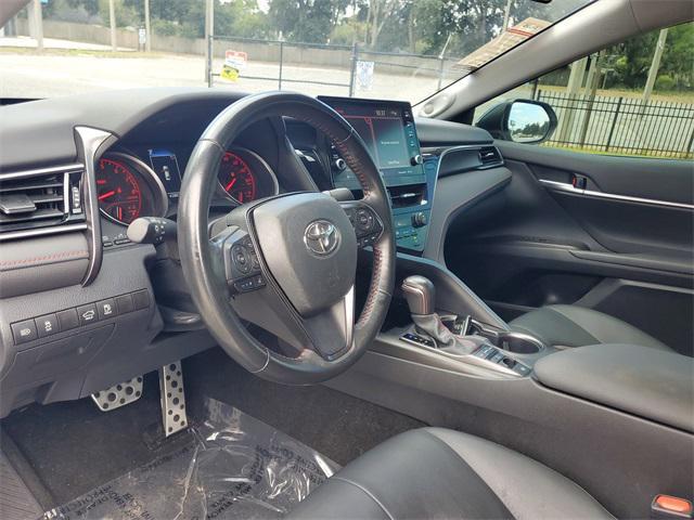 used 2024 Toyota Camry car, priced at $32,000