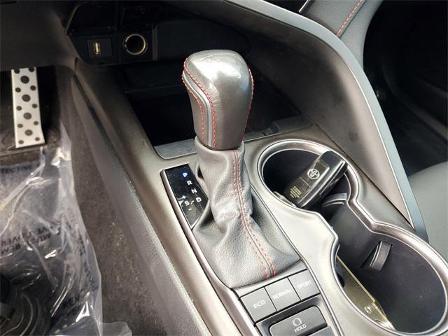 used 2024 Toyota Camry car, priced at $32,000