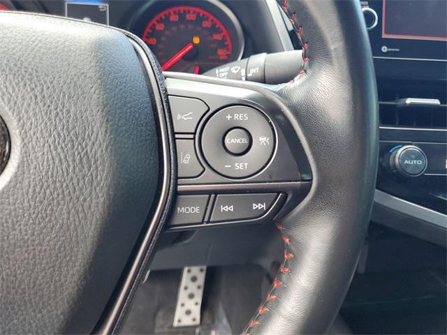 used 2024 Toyota Camry car, priced at $32,000